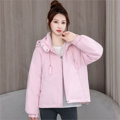 Cute Woman  Куртка с капюшоном  QQK-821 80911
