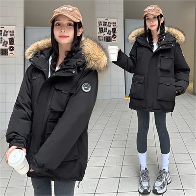 Cute Woman Куртка женская Parker  K-27 81097