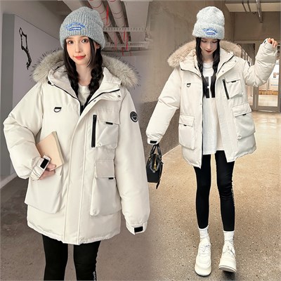 Cute Woman Куртка женская Parker  K-27 81098