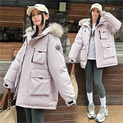 Cute Woman Куртка женская Parker  K-27 81099