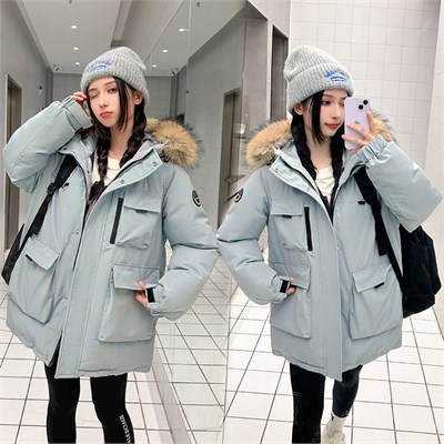 Cute Woman Куртка женская Parker  K-27 81100
