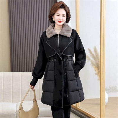 Cute Woman Пуховик-пальто  XY-563 81105