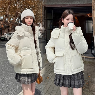 Cute Woman  Куртка с капюшоном  BR-2508 81142