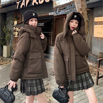 Cute Woman  Куртка с капюшоном  BR-2508 81143