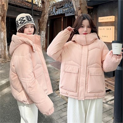 Cute Woman  Куртка с капюшоном  BR-2508 81145