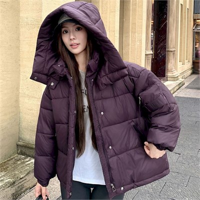 Cute Woman Куртка с капюшоном YH-755 81220