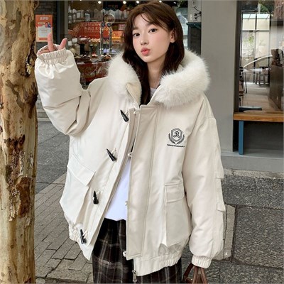 Cute Woman Куртка с капюшоном Q-8859 81246