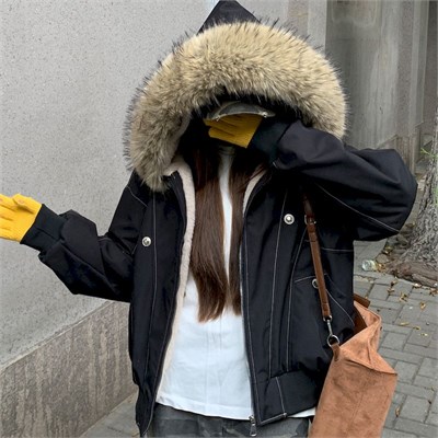 Cute Woman Куртка с капюшоном  QS-A13 81263