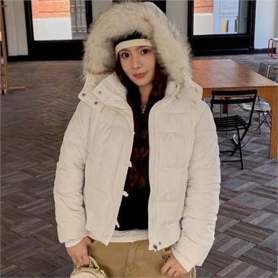 Cute Woman Куртка с капюшоном  BYBS-913 81266