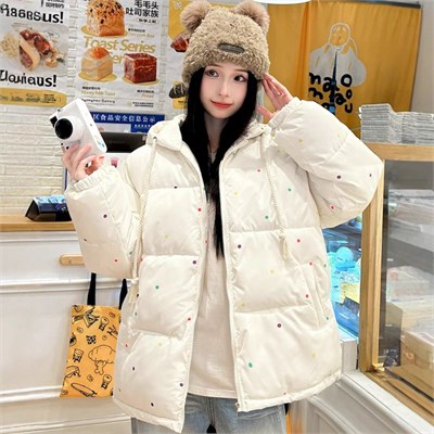 Cute Woman Куртка с капюшоном  K-29 81294