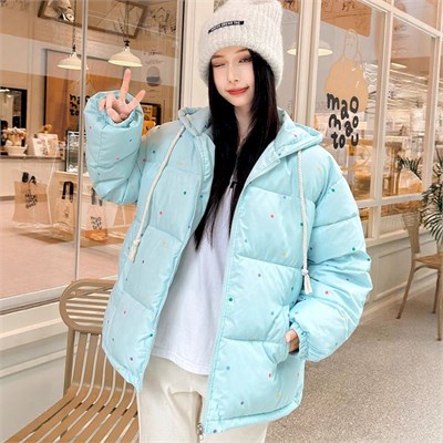 Cute Woman Куртка с капюшоном  K-29 81296