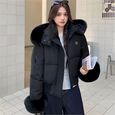 Cute Woman Куртка с капюшоном  LBY-612 81328