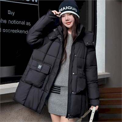 Cute Woman Пуховик  LBY-617 81337