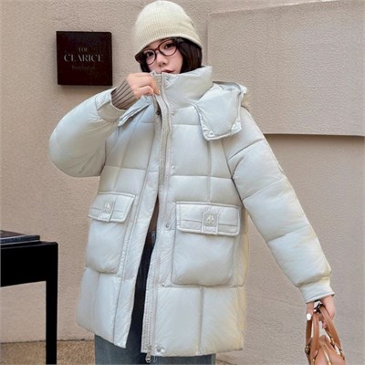 Cute Woman Пуховик  LBY-617 81339