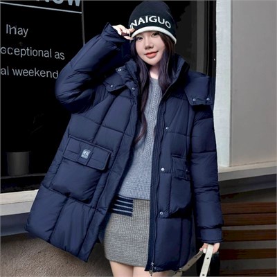 Cute Woman Пуховик  LBY-617 81340