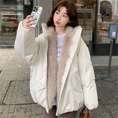 Cute Woman Куртка Parker  Q-8856 81353