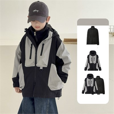 FAIRCHILD Куртка  2в1  DF-WSNQW3385 81356