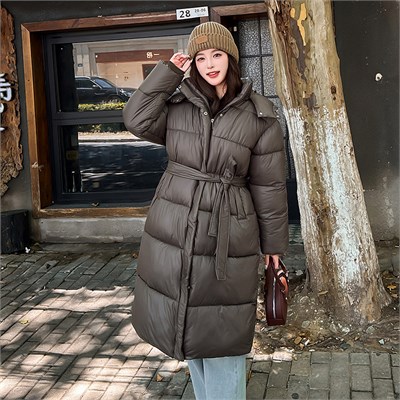 Cute Woman Куртка-пальто с капюшоном  YG-68128 81368