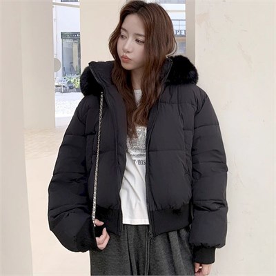 Cute Woman Куртка с капюшоном  BYBS-907 81412