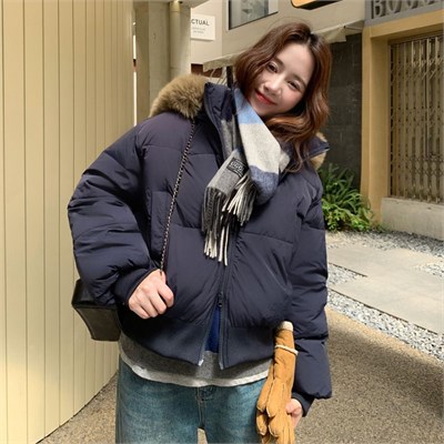 Cute Woman Куртка с капюшоном  BYBS-907 81415