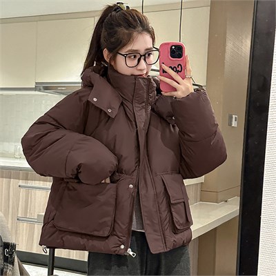 Cute Woman Куртка с капюшоном  907 81416
