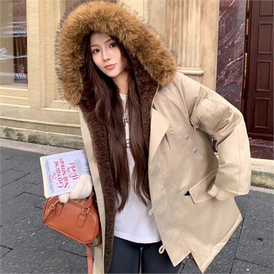 Cute Woman Куртка Parker  JYYH-823 81423