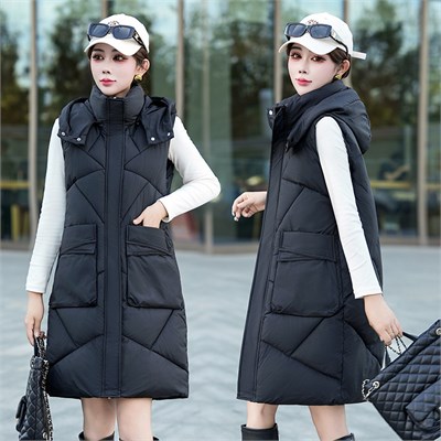 Cute Woman Жилет женский пуховый  LS-8818 81425
