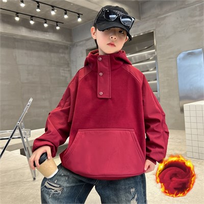 FAIRCHILD Толстовка утепленная  7530 81465