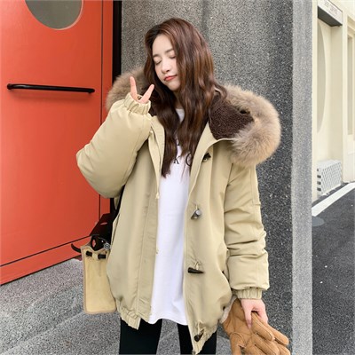 Cute Woman Куртка Parker  BYBS-909 81494