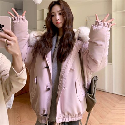 Cute Woman Куртка Parker  BYBS-909 81495