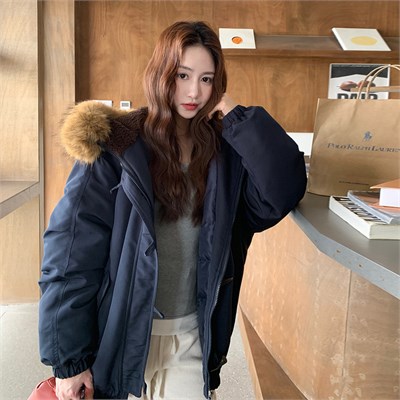 Cute Woman Куртка Parker  BYBS-909 81496