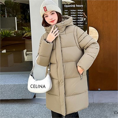 Cute Woman  Пуховик-трансформер 2в1  YG-68151 81504