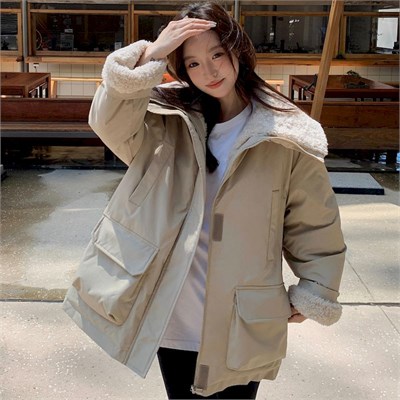 Cute Woman  Куртка Parker  YH-752 81519
