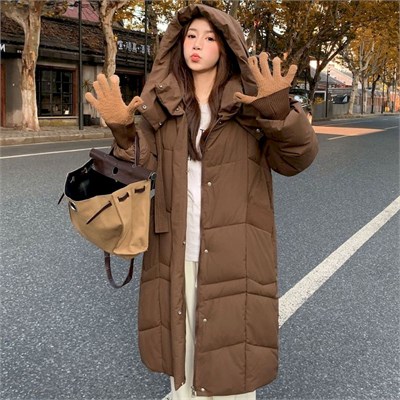 Cute Woman Пуховик  QS-A8 81529