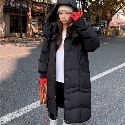 Cute Woman Пуховик  QS-A8 81531