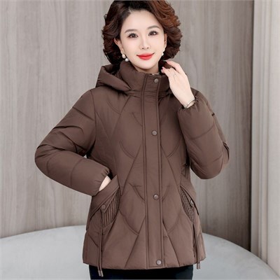 Cute Woman Куртка с капюшоном  XY-525 81581