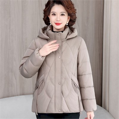 Cute Woman Куртка с капюшоном  XY-525 81582