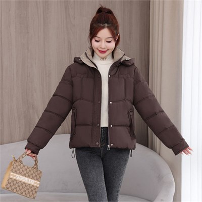 Cute Woman  Куртка с капюшоном  JDXF-8820 81630