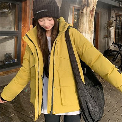 Cute Woman Куртка с капюшоном  JDXF-8830 81695