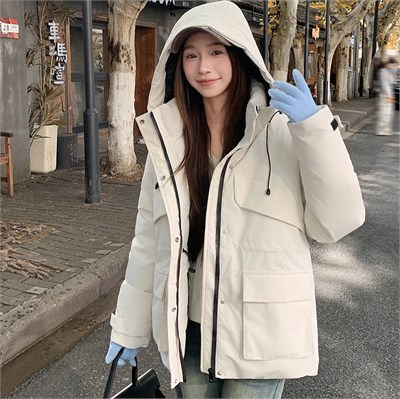 Cute Woman Куртка с капюшоном  JDXF-8830 81696