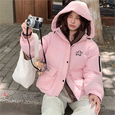 Cute Woman Куртка с капюшоном  JDXF-8831 81699