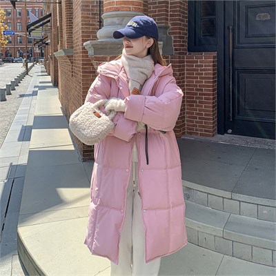 Cute Woman  Пуховик  8832 81740