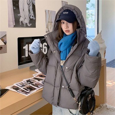 Cute Woman Куртка с капюшоном  JDXF-8833 81753