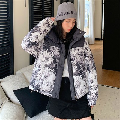 Cute Woman Куртка "Цветок"  JDXF-8835 81756