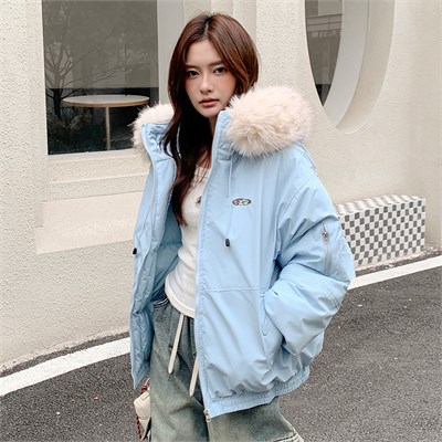 Cute Woman Куртка Parker  QC-2571 81762