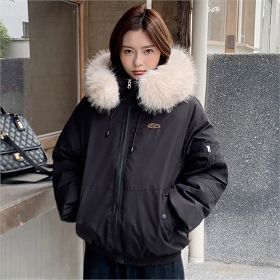 Cute Woman Куртка Parker  QC-2571 81763