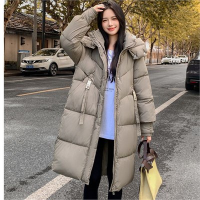 Cute Woman Пуховик  LBY-820 81769
