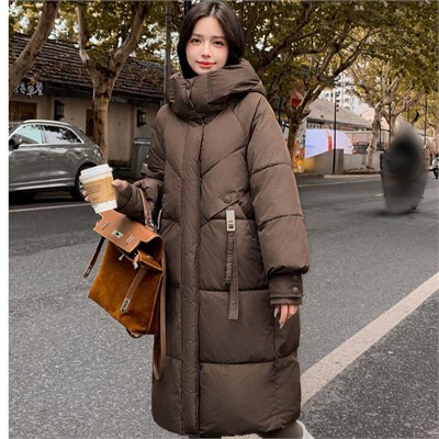 Cute Woman Пуховик  LBY-820 81770