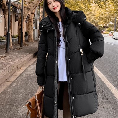 Cute Woman Пуховик  LBY-820 81771