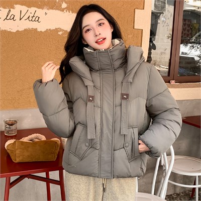 Cute Woman Куртка с капюшоном  LBY-822 81773